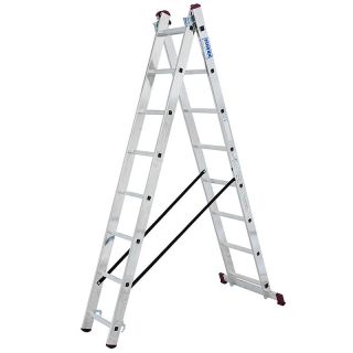 Scara Krause Corda multifunctionala 2x8 trepte