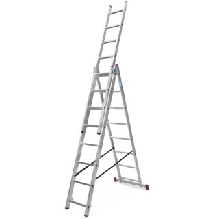 Scara Krause Corda multifunctionala cu functie de egalizare 3x8 trepte