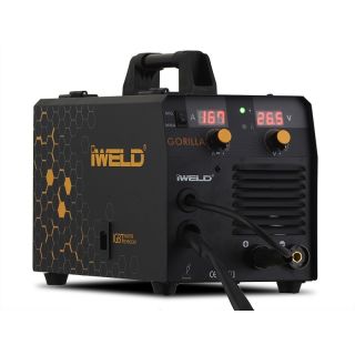 Invertor sudura Iweld Gorilla Pocketmig 165 FIXIFLUX