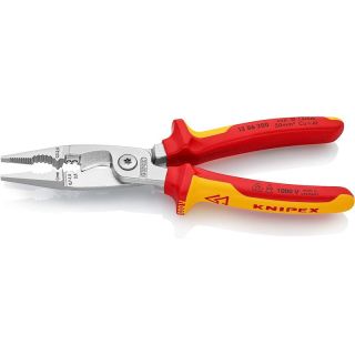 Cleste dezizolat Knipex 0,75 – 6mm² VDE