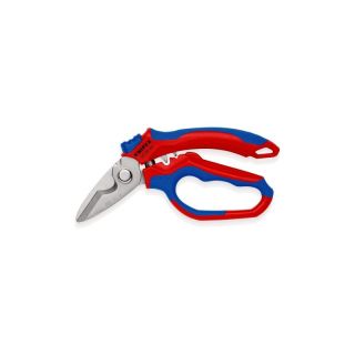 Foarfeca pentru electricieni Knipex inclinata 165 mm