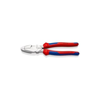 Cleste combinat/patent Knipex de forta cu maner bicomponent 240 mm