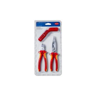 Knipex Set pentru instalatii electrice