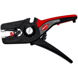 Cleste dezizolat Knipex PreciStrip 0.08-16mm²