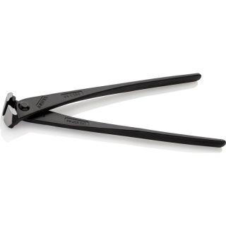 Cleste pentru constructori Knipex plat 250mm