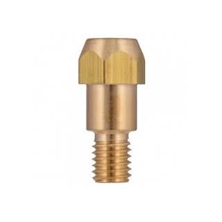 Portduza contact Iweld MIG360 M6/L=28mm