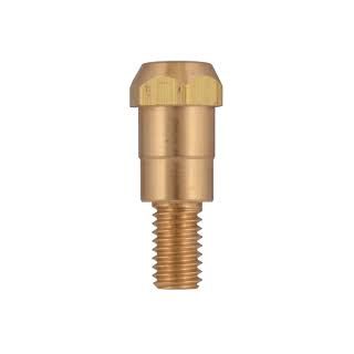 Portduza contact Iweld MIG360 M8/L=28mm