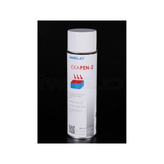 Agent penetrant pentru examinare fisuri Iweld Exapen 500 ml