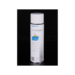 Agent curatare pentru examinare fisuri Iweld Exaclean 500 ml