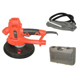 Slefuitor pentru gips carton Bisonte SP-700 cu lumina de lucru si sac colectare praf