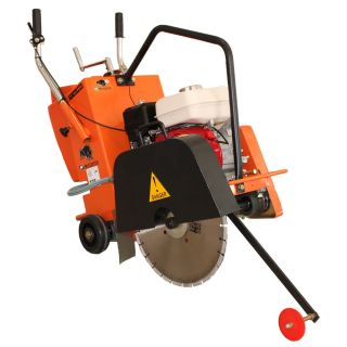 Masina de taiat asfalt/beton Bisonte MTA401H