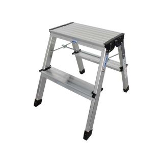 Scara Krause Treppy pliabila dubla 2x2 trepte
