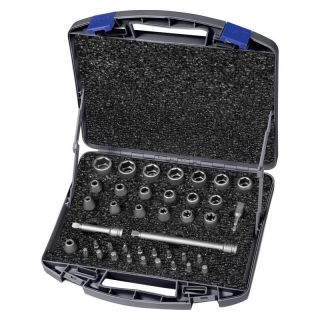 Trusa de scule ASW 710 KS 40 OL, 40 piese