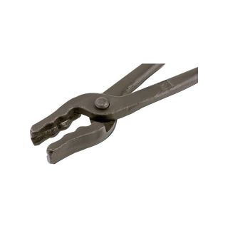 Cleste pentru fierari prindere striata 500mm