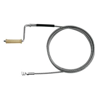 Dispozitiv de curatat tevi Engelbrecht&Roos 12mm 7,5m