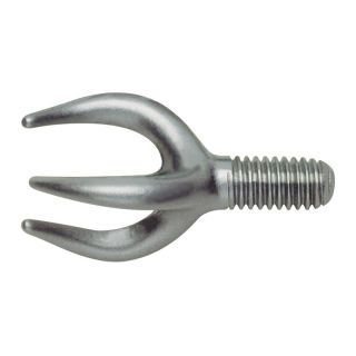 Gheara cu trei colti si filet 1/2" Engelbrecht&Roos 50mm