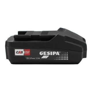 Acumulator Gesipa 1679689, 18V, 2.0Ah