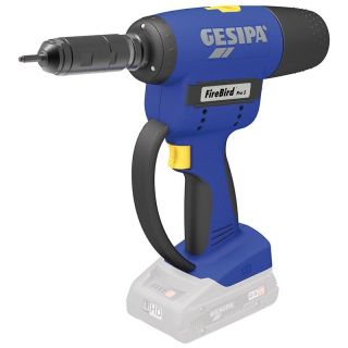 Pistol pentru piulite nit Gesipa FireBird Pro S Gold