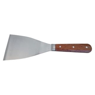 Spaclu Haromac VA cu maner din lemn de trandafir 25mm