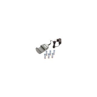 Set 6 acumulatori si incarcator Jumtec 1020192