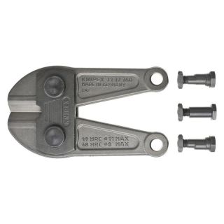 Cap de rezerva Knipex pentru cleste buloane 460mm
