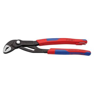 Cleste papagal Knipex Cobra 250mm cu agatatoare