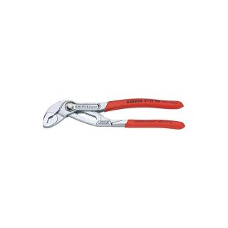 Cleste papagal Knipex Cobra High-Tech cu manere din plastic 180mm