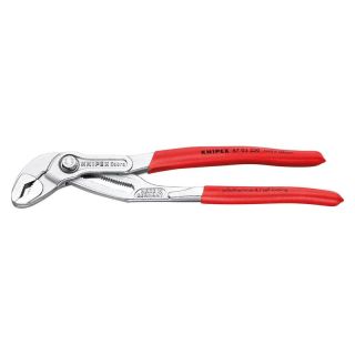 Cleste papagal Knipex Cobra High-Tech cu manere din plastic 250mm