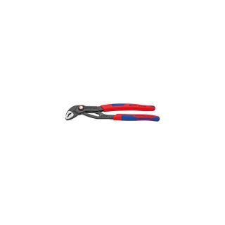 Cleste papagal Knipex Cobra QuickSet cu manere bicomponent 250mm