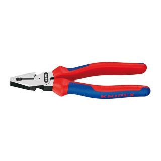 Cleste combinat/patent Knipex de forta 180 mm blister