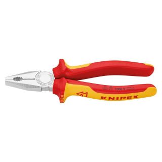 Cleste combinat/patent Knipex 180mm VDE blister