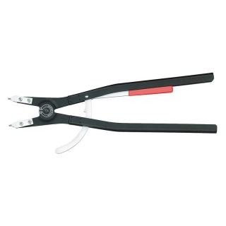 Cleste inel siguranta exterior Knipex varfuri drepte A5 122-300 mm