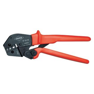 Cleste de sertizat Knipex cu parghie 10-25mm²