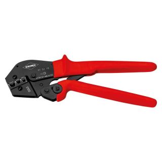 Cleste de sertizat Knipex cu parghie 6-16mm²