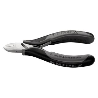 Cleste tais lateral Knipex 115mm ESD