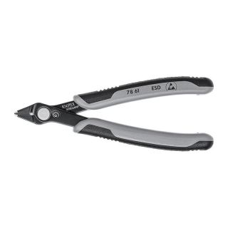 Cleste cu tais Knipex 125mm ESD
