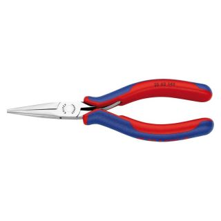 Cleste cu varf semirotund Knipex 145mm