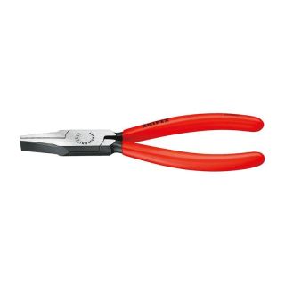 Cleste cu varf plat Knipex scurt 160mm