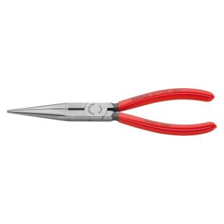 Cleste cu varf semirotund Knipex 200mm