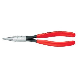 Cleste pentru montaj Knipex cu varf rotund 200mm
