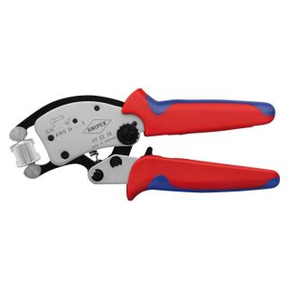Cleste de sertizat Knipex cu parghie 0.14-16mm