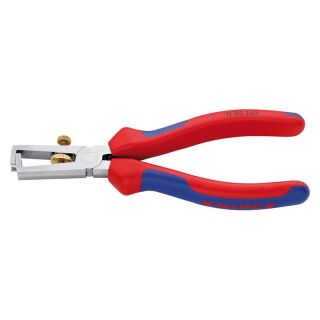 Cleste dezizolat Knipex lustruit 160 mm maner multicomponent