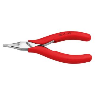 Cleste cu varf plat Knipex 115mm