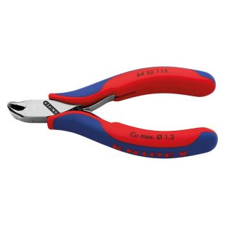 Cleste cu tais Knipex pentru cupru 115mm