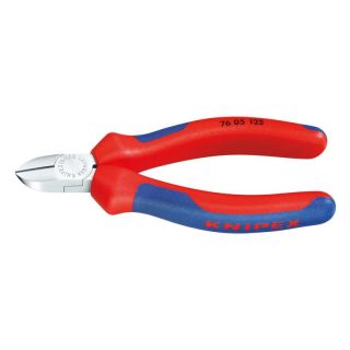 Cleste tais lateral Knipex maner multicomponent 125mm