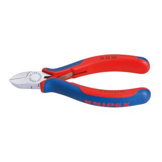 Cleste tais lateral Knipex maner bicomponent 125mm