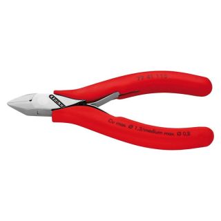 Cleste tais lateral Knipex maner plastic ascutit 115mm