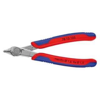 Cleste cu tais Knipex cu cap inclinat 125mm