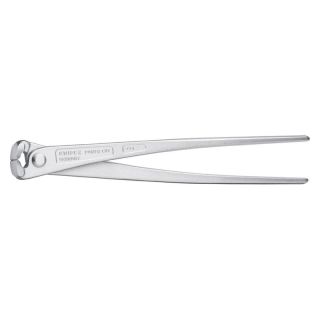 Cleste pentru constructori Knipex 250mm argintiu