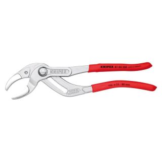 Cleste de prindere a sifonului si conectorilor Knipex 250mm